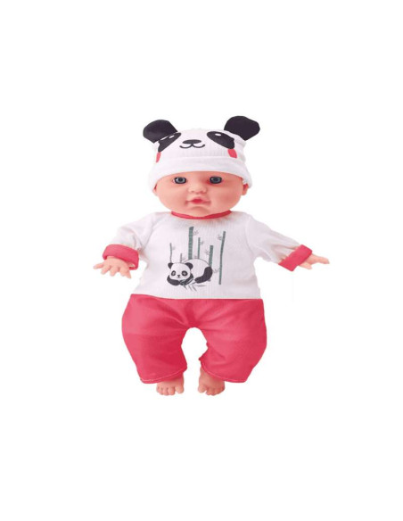 Muñeca Blandita Anita Pijama animalitos Surtidos