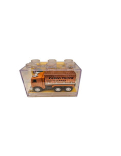 Mega Trucks Surtidos de Metal con Retrofricción -Motor... 2