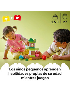 LEGO Mi Primer Duplo Árbol Equilibra y Apila 2