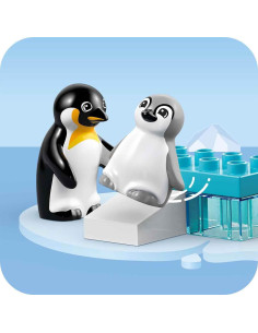 LEGO Duplo Mi Ciudad Familias de la Fauna Salvaje:... 2