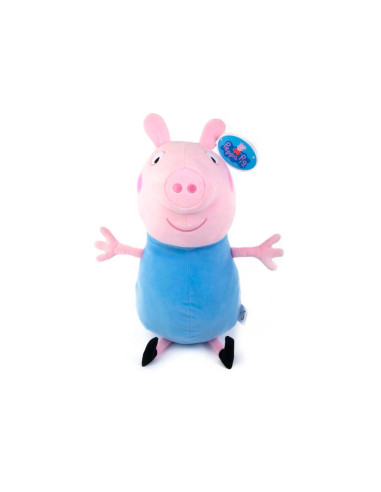 Peppa Pig Peluche George 50 cm