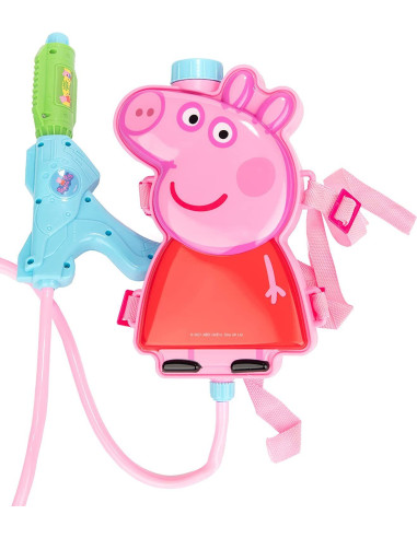 Pistola De Agua Peppa Pig 