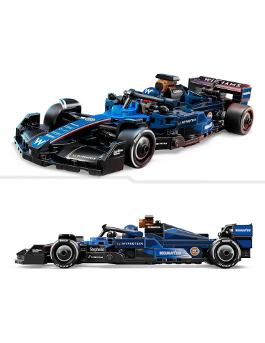 LEGO Speed Champions Coche de Carreras Williams...