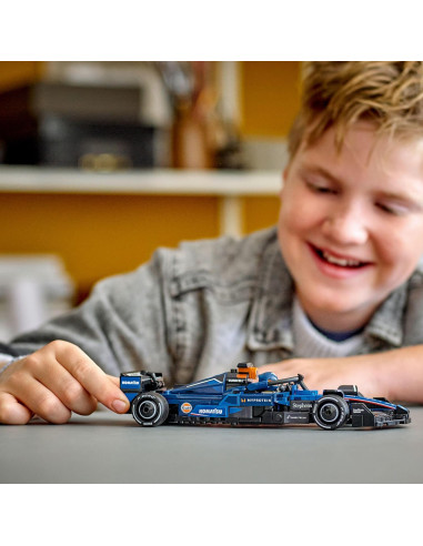 LEGO Speed Champions Coche de Carreras Williams...