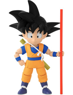 Dragon Ball Daima Figura de Acción Dragon Stars Kid Goku...