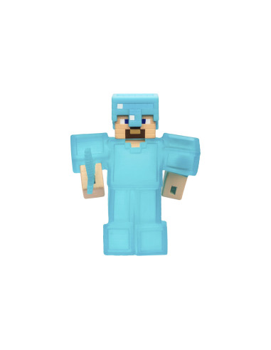 Goo Jit Zu Minecraft Figura. Varios modelos