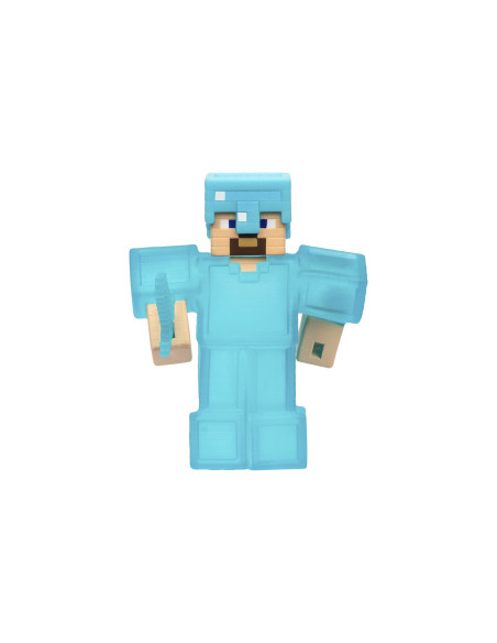 Goo Jit Zu Minecraft Figura. Varios modelos