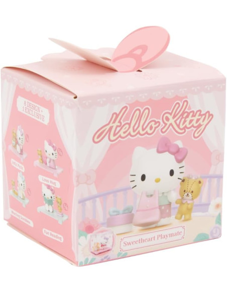 Hello Kitty - Caja ciega Serie Dolce Corazón