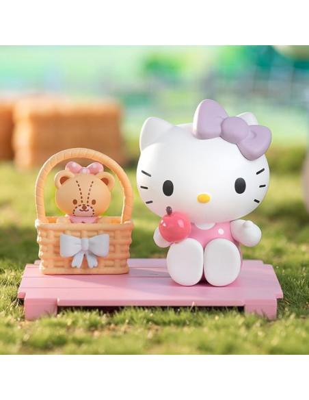 Hello Kitty - Caja ciega Serie Dolce Corazón