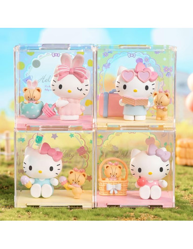 Hello Kitty - Caja ciega Serie Dolce Corazón