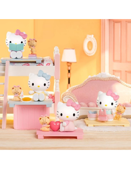 Hello Kitty - Caja ciega Serie Dolce Corazón