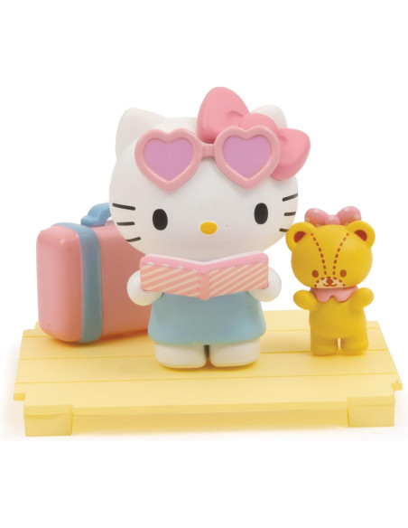 Hello Kitty - Caja ciega Serie Dolce Corazón