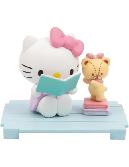 Hello Kitty - Caja ciega Serie Dolce Corazón