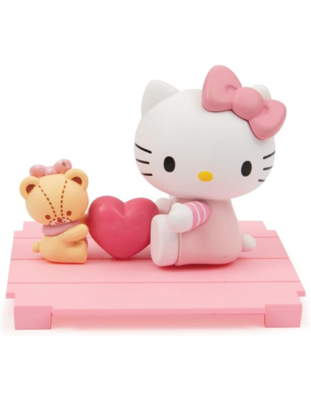 Hello Kitty - Caja ciega Serie Dolce Corazón