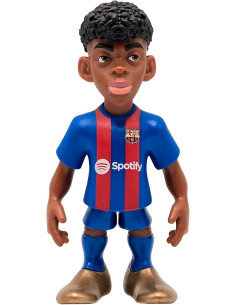 Minix Figura de Lamine Yamal, FC Barcelona,...