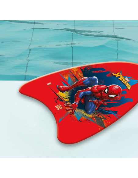 Tabla de surf Spiderman 31 x 41 cm