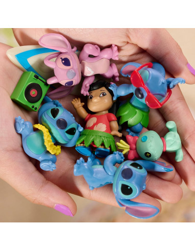 Pack 6 Figuras Stitch Disney – Mini Set...