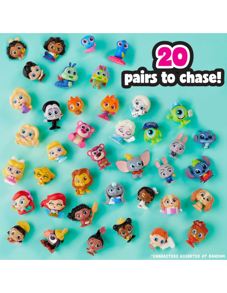 Cápsula Camara sorpresa figura Peek Serie 13 Disney Doorables