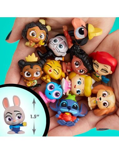 Cápsula Camara sorpresa figura Peek Serie 13...