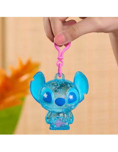 Figura con clip Swirl-a-Stitch 7,6 cm – Disney Stitch con... 2
