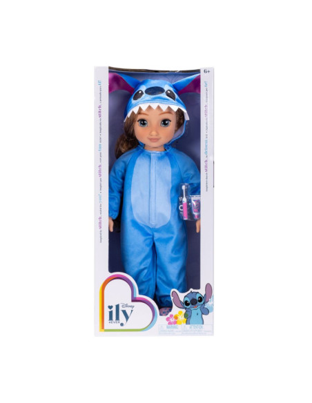 Disney Ily 4ever Muñeca Stitch 50 cm