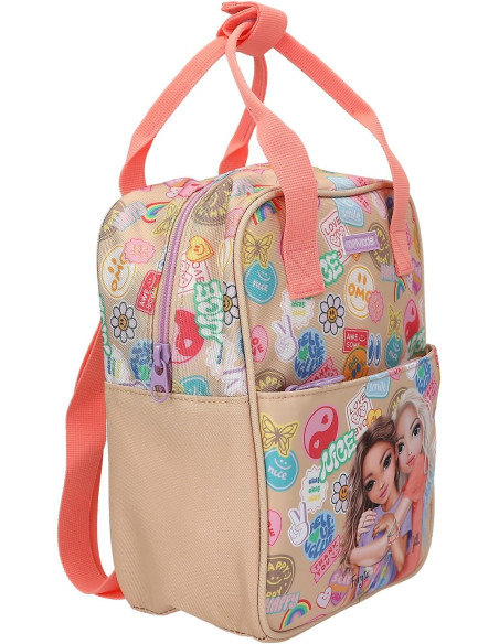 TOPModel Girl Power - Mochila en Beige