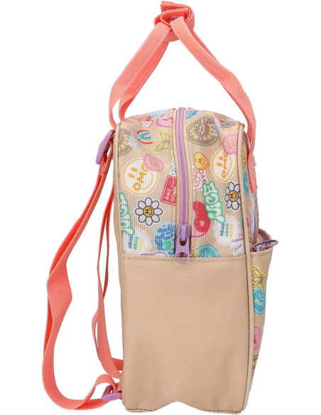 TOPModel Girl Power - Mochila en Beige