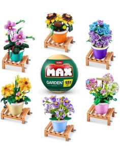 Bola Garden Pot Plantas 2