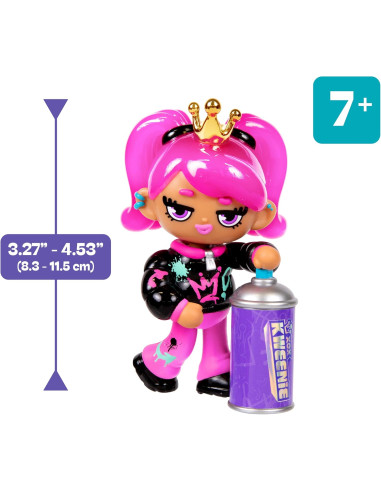 Figura XOX KWEENIE Fearless