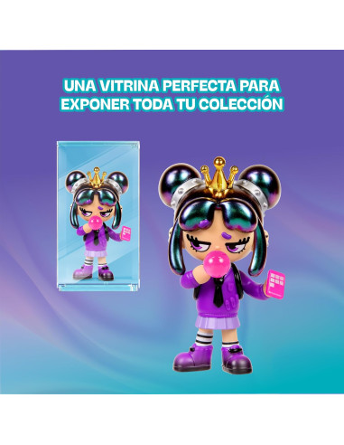 Figura XOX KWEENIE Fearless