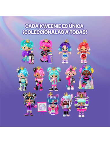 Figura XOX KWEENIE Fearless
