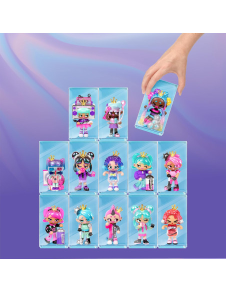 Figura XOX KWEENIE Fearless