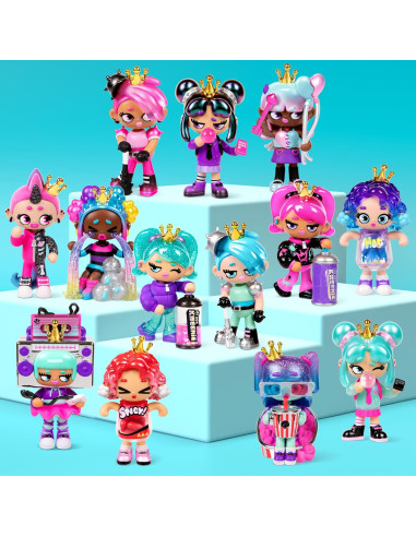Figura XOX KWEENIE Fearless