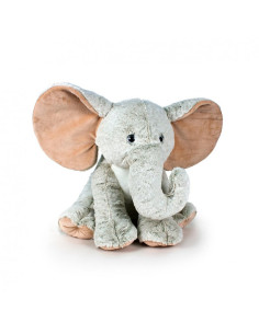 Peluche grande de Elefante en 54cm. Adorable y súper... 2