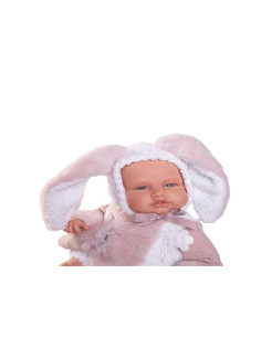 Baby doo posturitas conejita. Cuerpo flexible 2