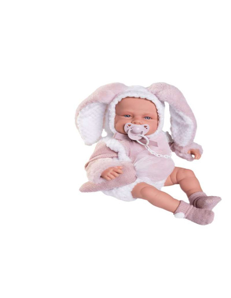 Baby doo posturitas conejita. Cuerpo flexible