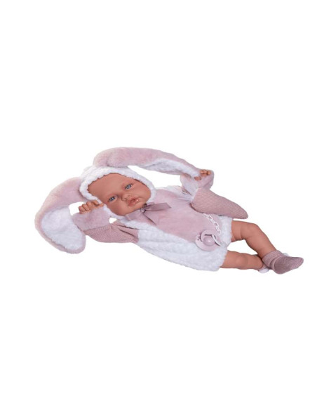 Baby doo posturitas conejita. Cuerpo flexible
