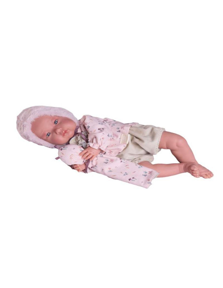 Mi primer Reborn Alejandra con dou dou