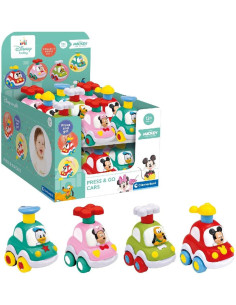 Disney coche press and go modelos surtidos 17920.6 Modelo...