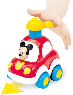 Disney coche press and go modelos surtidos 17920.6 Modelo... 2