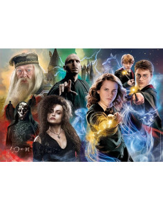 Harry Potter - Supercolor Puzzle Infantil De 104 Piezas 2