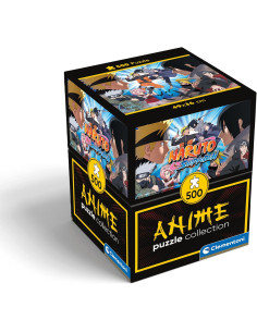 Naruto Anime - Puzzle De 500 Piezas 2