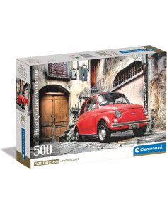 Puzzle Collection 500 - Puzzle De 500 Piezas para Adultos