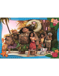 Puzzle Clementoni Vaiana 2 de 104 piezas 2
