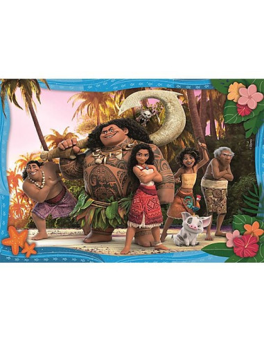 Puzzle Clementoni Vaiana 2 de 104 piezas