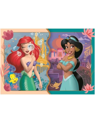 Puzzle Infantil 2X20 Piezas Walt Disney...