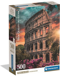 Puzzle Adulto 500 Piezas Collection anfiteatro Flavio...