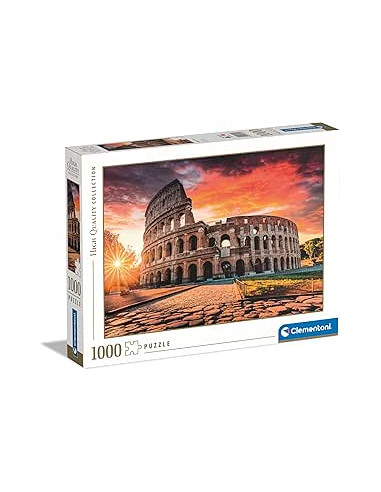 Roman Sunset - Puzzle De 1000 Piezas