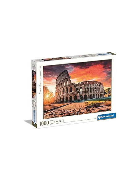 Roman Sunset - Puzzle De 1000 Piezas