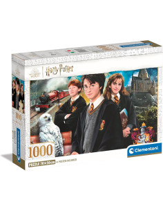 Puzzle Harry Potter 2 1000 Piezas.